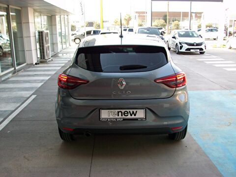 renault, clio, 1.0 tce joy x-tronic, otomatik, benzin 2.el otomobil | renew 21