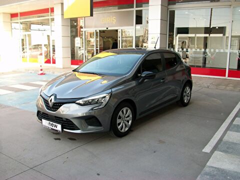 renault, clio, 1.0 tce joy x-tronic, otomatik, benzin 2.el otomobil | renew 13