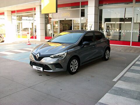 renault, clio, 1.0 tce joy x-tronic, otomatik, benzin 2.el otomobil | renew 16