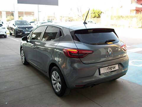 renault, clio, 1.0 tce joy x-tronic, otomatik, benzin 2.el otomobil | renew 6