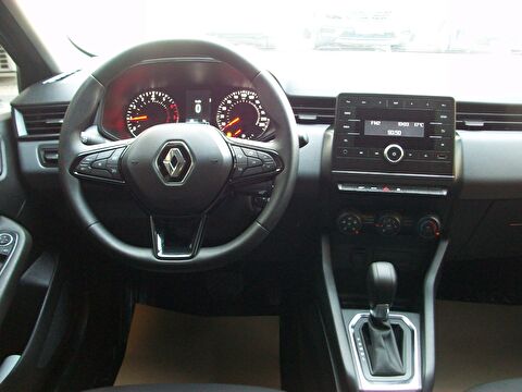 renault, clio, 1.0 tce joy x-tronic, otomatik, benzin 2.el otomobil | renew 23