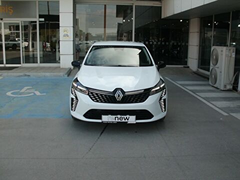 renault, clio, hatchback 1.0 tce evolution x-tronic, otomatik, benzin 2.el otomobil | renew 4