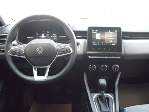 renault, clio, hatchback 1.0 tce evolution x-tronic, otomatik, benzin 2.el otomobil | renew 20
