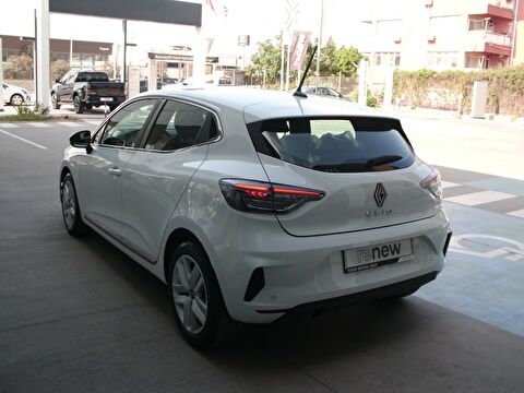 renault, clio, hatchback 1.0 tce evolution x-tronic, otomatik, benzin 2.el otomobil | renew 17