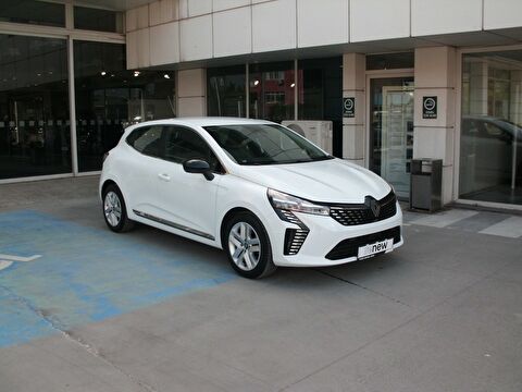 renault, clio, hatchback 1.0 tce evolution x-tronic, otomatik, benzin 2.el otomobil | renew 6