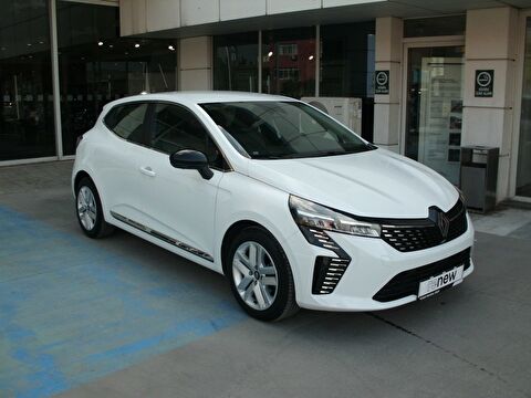 renault, clio, hatchback 1.0 tce evolution x-tronic, otomatik, benzin 2.el otomobil | renew 8