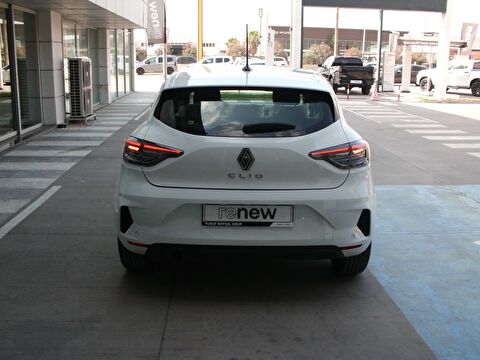 renault, clio, hatchback 1.0 tce evolution x-tronic, otomatik, benzin 2.el otomobil | renew 11