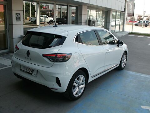 renault, clio, hatchback 1.0 tce evolution x-tronic, otomatik, benzin 2.el otomobil | renew 15