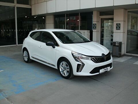renault, clio, hatchback 1.0 tce evolution x-tronic, otomatik, benzin 2.el otomobil | renew 7