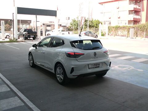 renault, clio, hatchback 1.0 tce evolution x-tronic, otomatik, benzin 2.el otomobil | renew 16