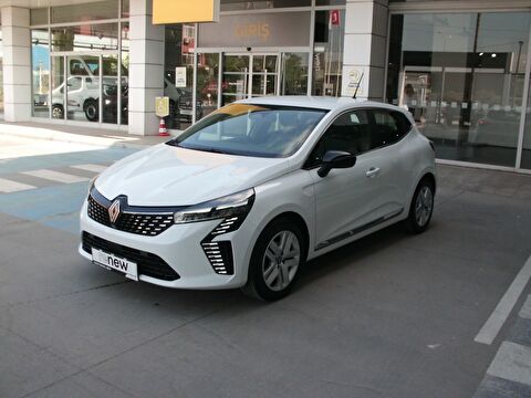 Renault, Clio, Hatchback 1.0 TCe Evolution X-Tronic, Otomatik, Benzin 2. el otomobil | renew Mobile