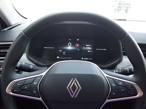 renault, clio, hatchback 1.0 tce evolution x-tronic, otomatik, benzin 2.el otomobil | renew 30