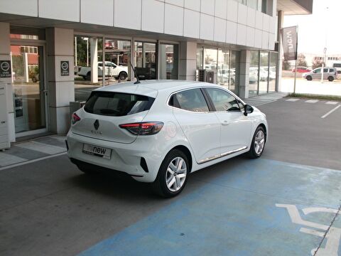 renault, clio, hatchback 1.0 tce evolution x-tronic, otomatik, benzin 2.el otomobil | renew 13