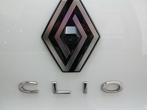 renault, clio, hatchback 1.0 tce evolution x-tronic, otomatik, benzin 2.el otomobil | renew 12