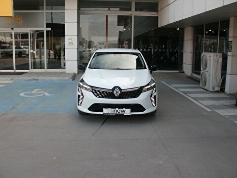 renault, clio, hatchback 1.0 tce evolution x-tronic, otomatik, benzin 2.el otomobil | renew 3