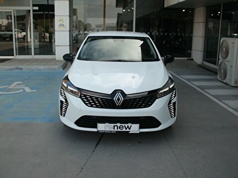 renault, clio, hatchback 1.0 tce evolution x-tronic, otomatik, benzin 2.el otomobil | renew 5