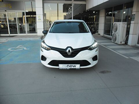 renault, clio, hatchback 1.0 tce joy x-tronic, otomatik, benzin 2.el otomobil | renew 6
