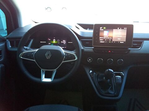 renault, kangoo multix, 1.5 bluedci techno, manuel, dizel 2.el otomobil | renew 15