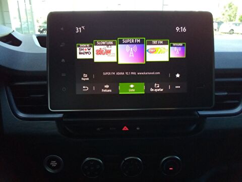 renault, kangoo multix, 1.5 bluedci techno, manuel, dizel 2.el otomobil | renew 14