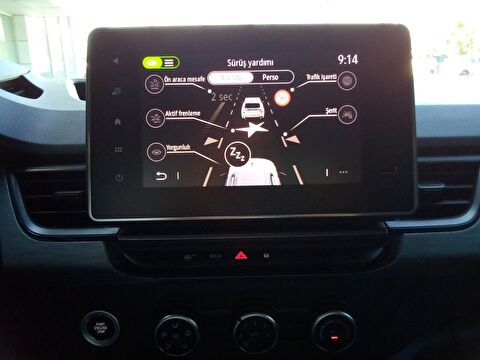 renault, kangoo multix, 1.5 bluedci techno, manuel, dizel 2.el otomobil | renew 19