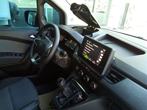 renault, kangoo multix, 1.5 bluedci techno, manuel, dizel 2.el otomobil | renew 29
