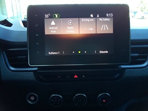 renault, kangoo multix, 1.5 bluedci techno, manuel, dizel 2.el otomobil | renew 16