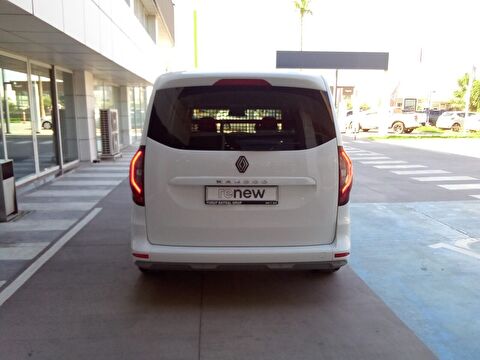 renault, kangoo multix, 1.5 bluedci techno, manuel, dizel 2.el otomobil | renew 8