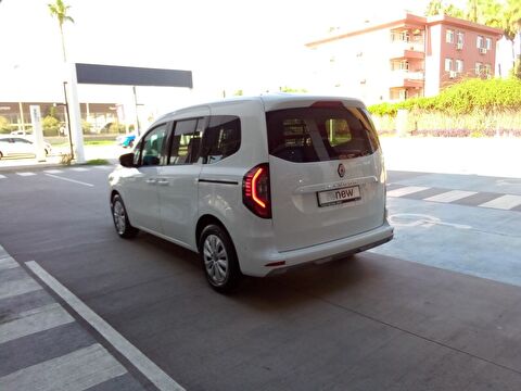 renault, kangoo multix, 1.5 bluedci techno, manuel, dizel 2.el otomobil | renew 12