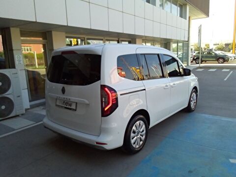 renault, kangoo multix, 1.5 bluedci techno, manuel, dizel 2.el otomobil | renew 11