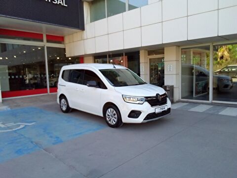 renault, kangoo multix, 1.5 bluedci techno, manuel, dizel 2.el otomobil | renew 5