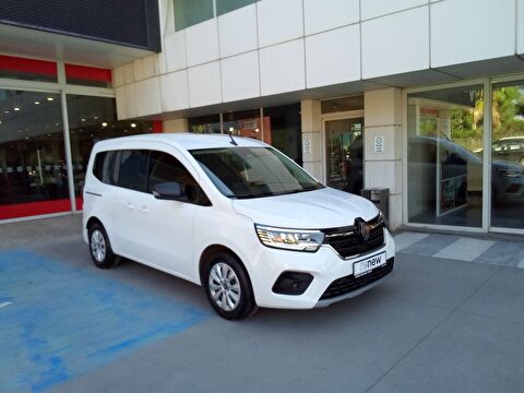 renault, kangoo multix, 1.5 bluedci techno, manuel, dizel 2.el otomobil | renew 7