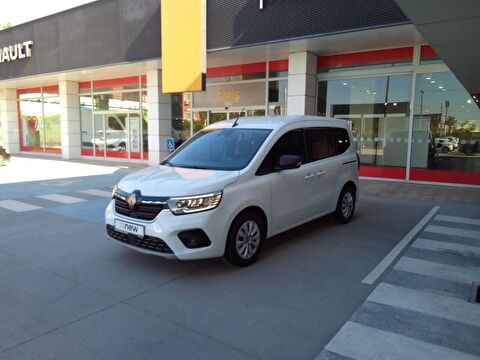 renault, kangoo multix, 1.5 bluedci techno, manuel, dizel 2.el otomobil | renew 6