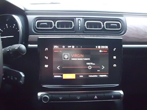 citroen, c3, hatchback 1.2 puretech s&s feel bold eat6, otomatik, benzin 2.el otomobil | renew 22