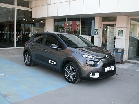 citroen, c3, hatchback 1.2 puretech s&s feel bold eat6, otomatik, benzin 2.el otomobil | renew 7