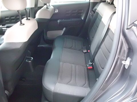 citroen, c3, hatchback 1.2 puretech s&s feel bold eat6, otomatik, benzin 2.el otomobil | renew 19