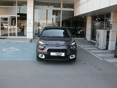 citroen, c3, hatchback 1.2 puretech s&s feel bold eat6, otomatik, benzin 2.el otomobil | renew 4