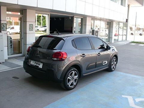 citroen, c3, hatchback 1.2 puretech s&s feel bold eat6, otomatik, benzin 2.el otomobil | renew 13