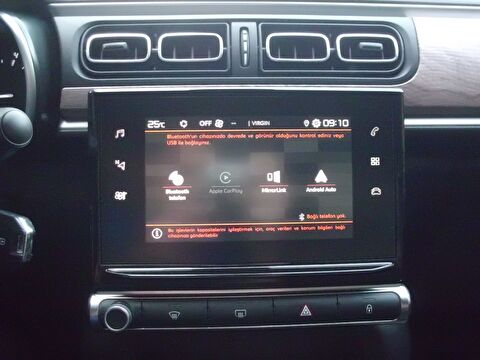 citroen, c3, hatchback 1.2 puretech s&s feel bold eat6, otomatik, benzin 2.el otomobil | renew 25