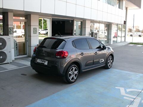 citroen, c3, hatchback 1.2 puretech s&s feel bold eat6, otomatik, benzin 2.el otomobil | renew 12