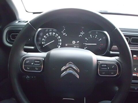 citroen, c3, hatchback 1.2 puretech s&s feel bold eat6, otomatik, benzin 2.el otomobil | renew 26