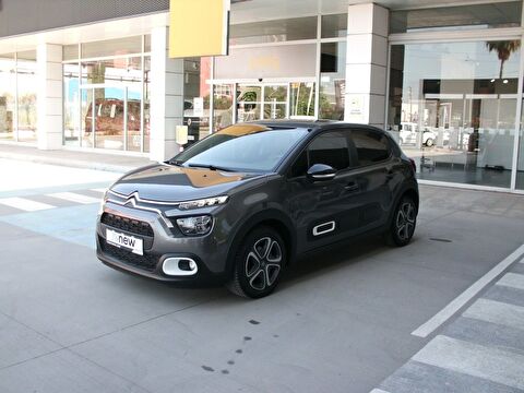 citroen, c3, hatchback 1.2 puretech s&s feel bold eat6, otomatik, benzin 2.el otomobil | renew 9