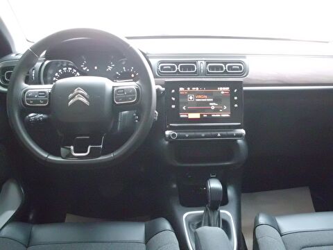 citroen, c3, hatchback 1.2 puretech s&s feel bold eat6, otomatik, benzin 2.el otomobil | renew 20