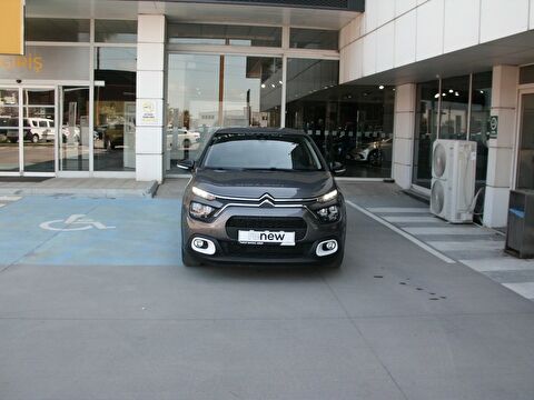 citroen, c3, hatchback 1.2 puretech s&s feel bold eat6, otomatik, benzin 2.el otomobil | renew 3