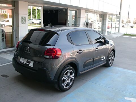citroen, c3, hatchback 1.2 puretech s&s feel bold eat6, otomatik, benzin 2.el otomobil | renew 14