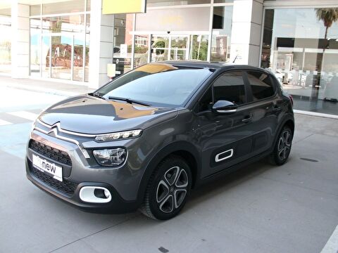 citroen, c3, hatchback 1.2 puretech s&s feel bold eat6, otomatik, benzin 2.el otomobil | renew 10