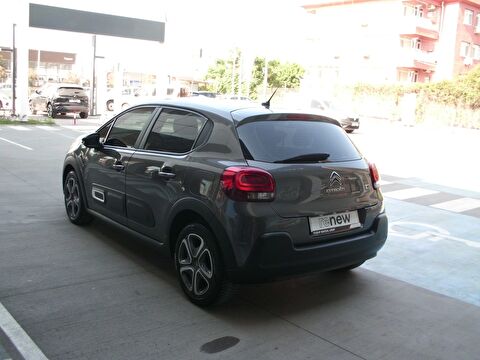 citroen, c3, hatchback 1.2 puretech s&s feel bold eat6, otomatik, benzin 2.el otomobil | renew 16