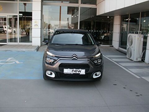 citroen, c3, hatchback 1.2 puretech s&s feel bold eat6, otomatik, benzin 2.el otomobil | renew 5