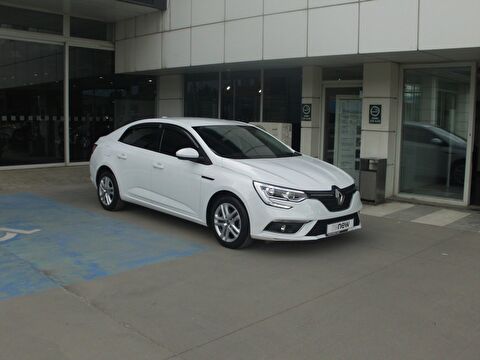 renault, megane, sedan 1.3 tce joy, manuel, benzin 2.el otomobil | renew 6