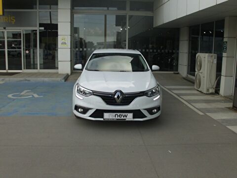 renault, megane, sedan 1.3 tce joy, manuel, benzin 2.el otomobil | renew 4