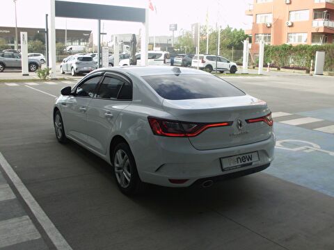 renault, megane, sedan 1.3 tce joy, manuel, benzin 2.el otomobil | renew 16